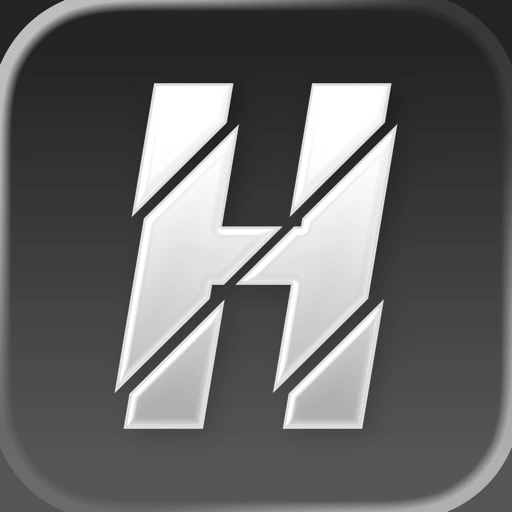 Значок приложения Happ Proxy Utility из карточки Flyfrog LLC